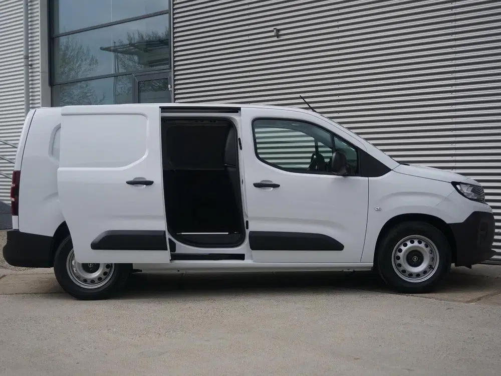 Opel Combo-E Electric L2 50kWh uit 2026, foto 7