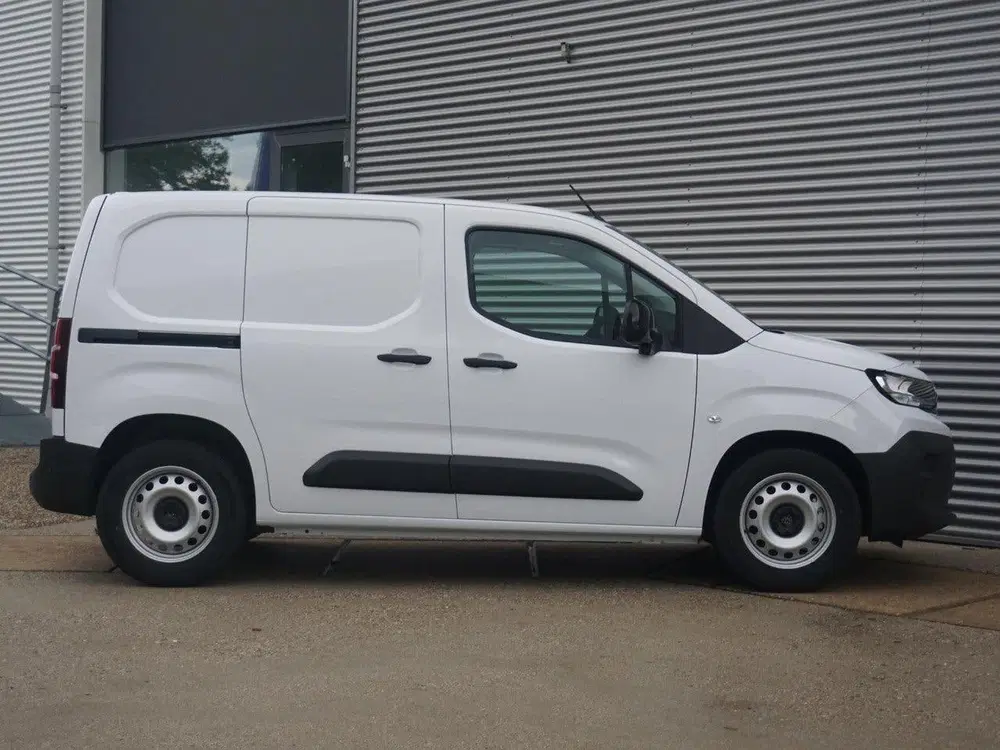 Peugeot E-Partner L1 50 kWh uit 2026, foto 3
