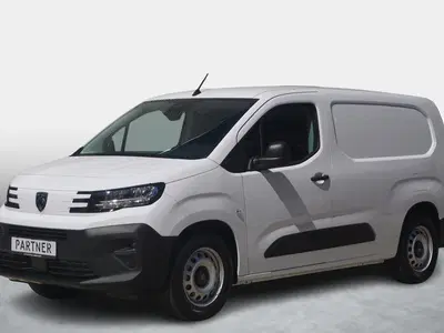 Peugeot E-Partner L1 50 kWh uit 2026
