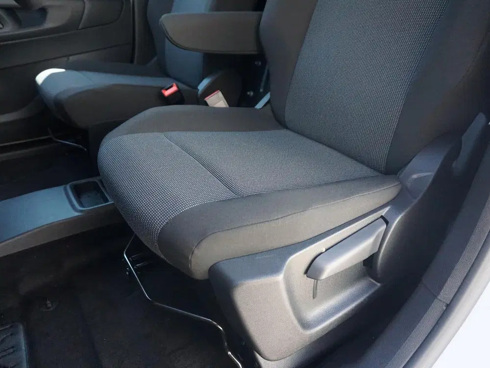 Peugeot E-Partner L1 50 kWh uit 2026, foto 12