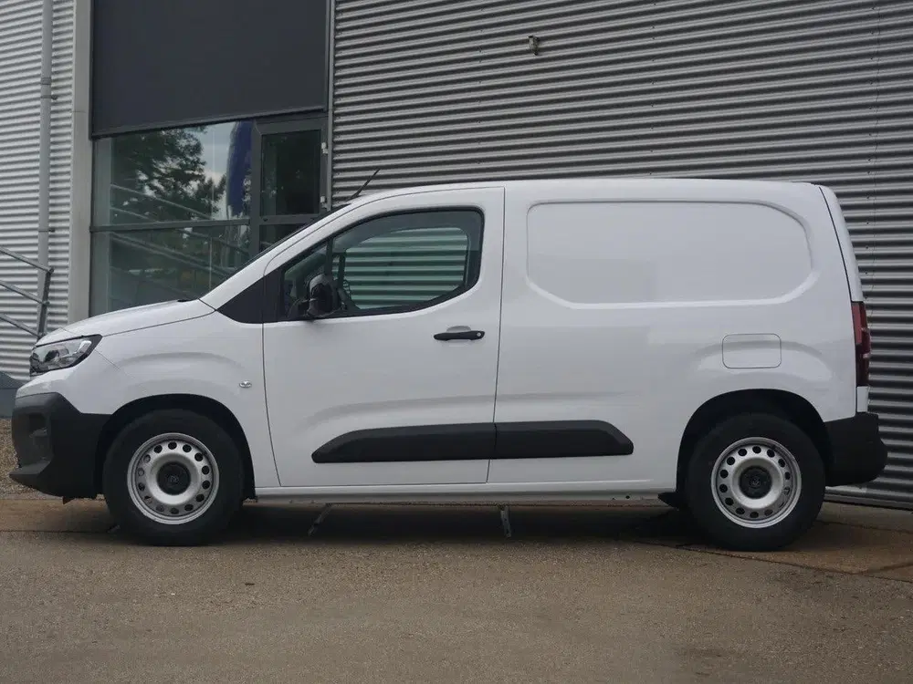 Peugeot E-Partner L1 50 kWh uit 2026, foto 5