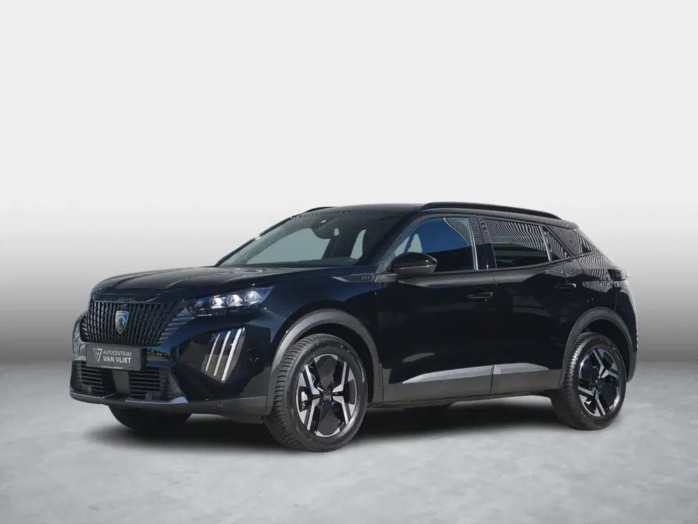 Peugeot 2008 1.2 Hybrid 145 GT 360 Camera (bj 2025) uit 2025