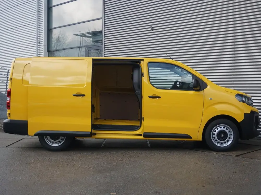 Opel Vivaro Electric L3 75 kWh uit 2026, foto 6