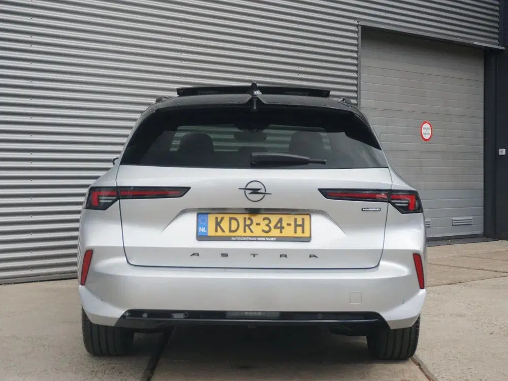 Opel Astra Sports Tourer 1.6 Turbo Plug In Hybrid Ult uit 2026, foto 6