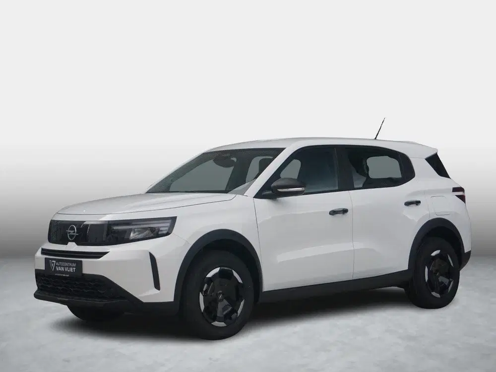 Opel Frontera Electric Edition 44 kWh (bj 2025 uit 2025