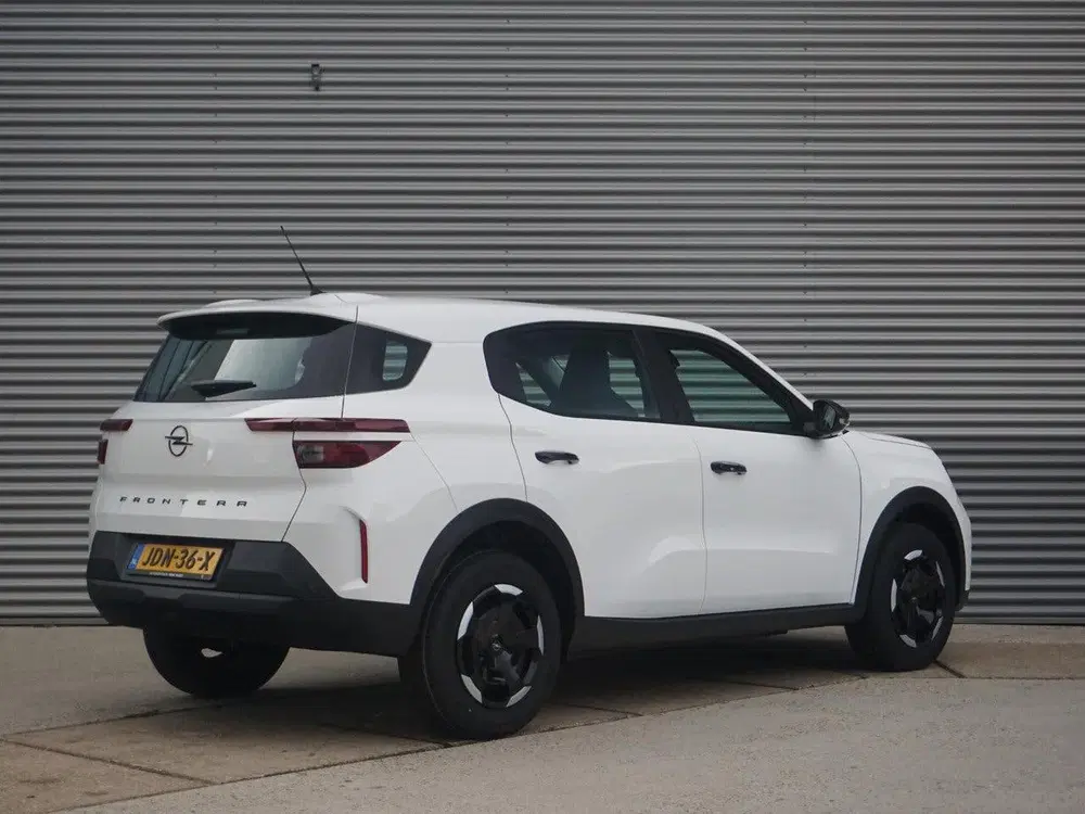 Opel Frontera Electric Edition 44 kWh (bj 2025 uit 2025, foto 2