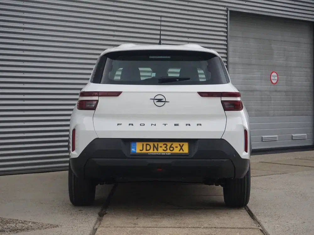 Opel Frontera Electric Edition 44 kWh (bj 2025 uit 2025, foto 4