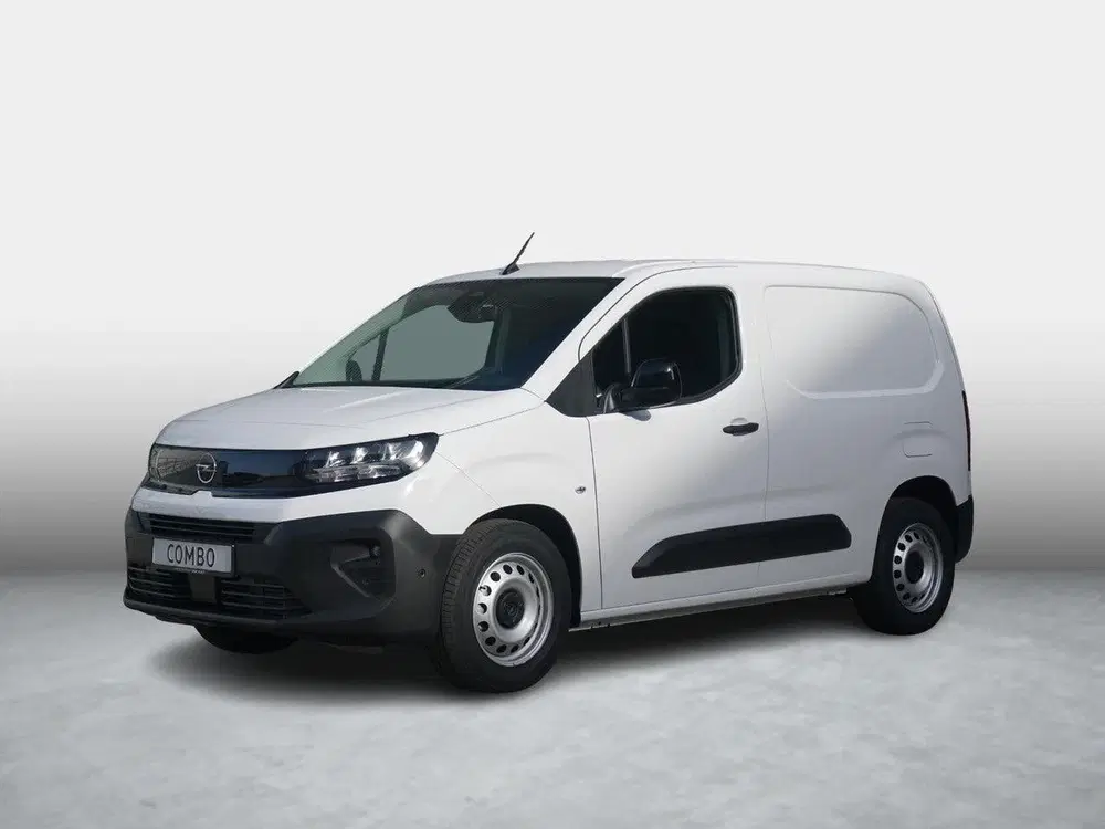 Opel Combo-E Electric L1 50kWh uit 2026
