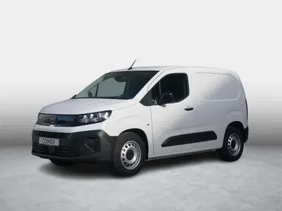 Opel Combo-E Electric L1 50kWh uit 2026