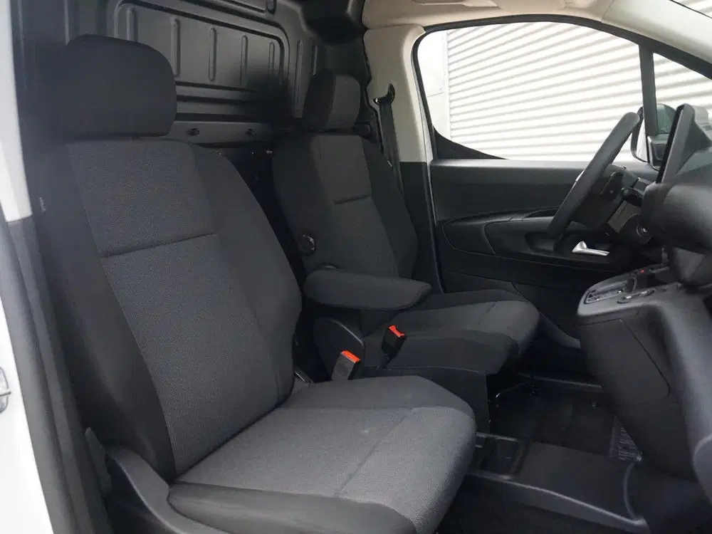 Opel Combo-E Electric L1 50kWh uit 2026, foto 14