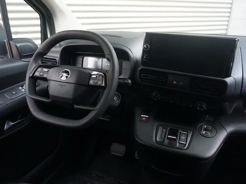 Opel Combo-E Electric L1 50kWh uit 2026, foto 15