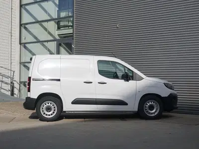 Opel Combo-E Electric L1 50kWh uit 2026