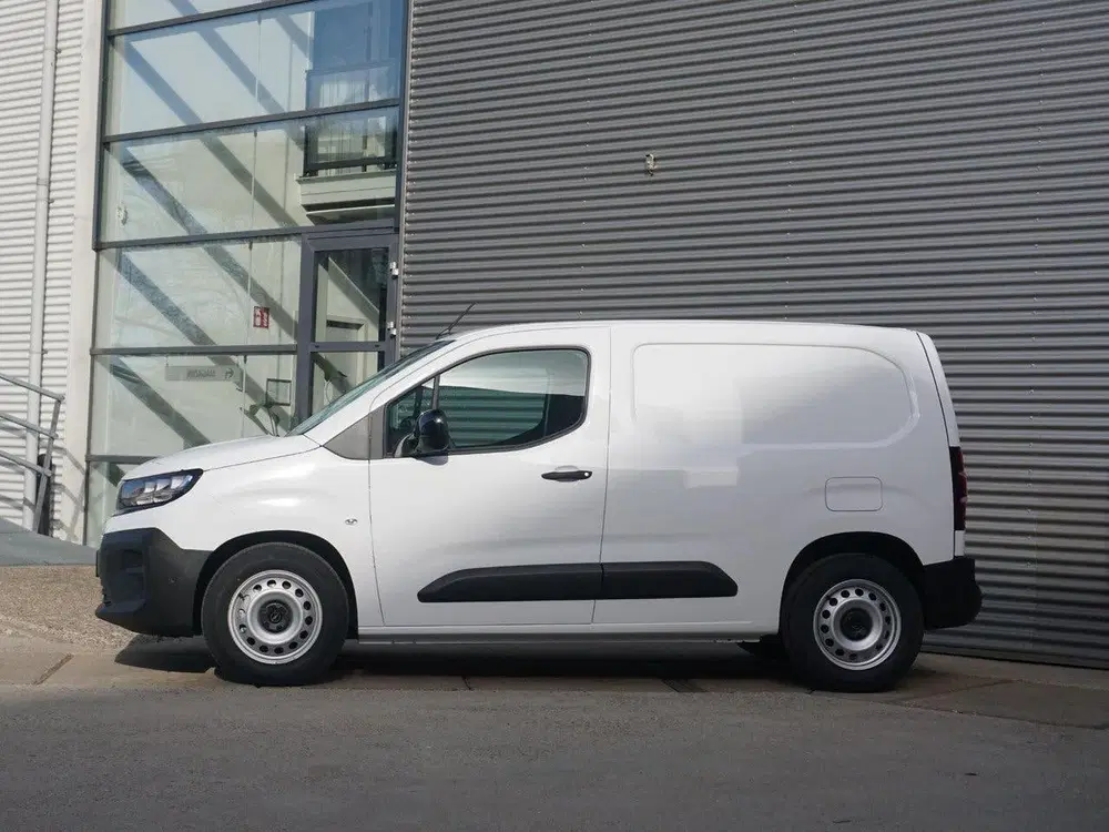 Opel Combo-E Electric L1 50kWh uit 2026, foto 4