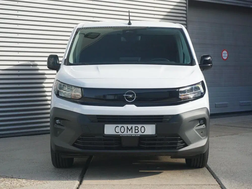 Opel Combo-E Electric L1 50kWh uit 2026, foto 5