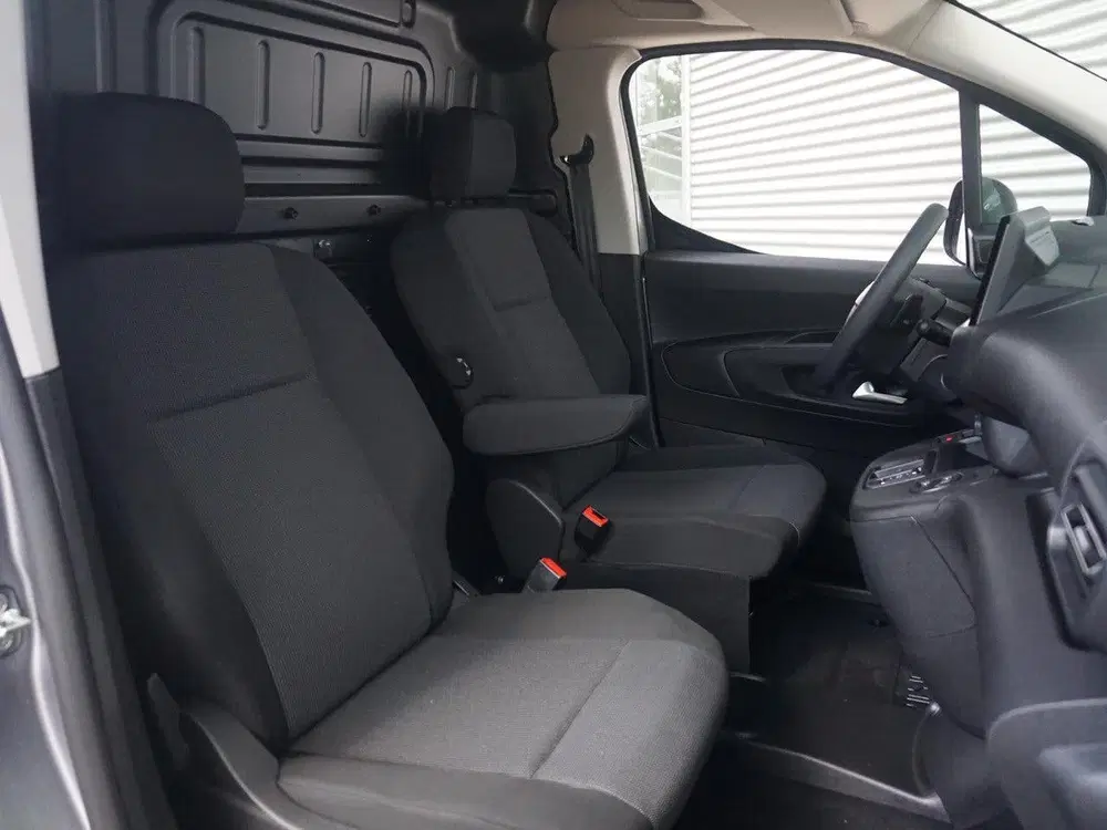 Opel Combo-E Electric L1 50kWh uit 2026, foto 12