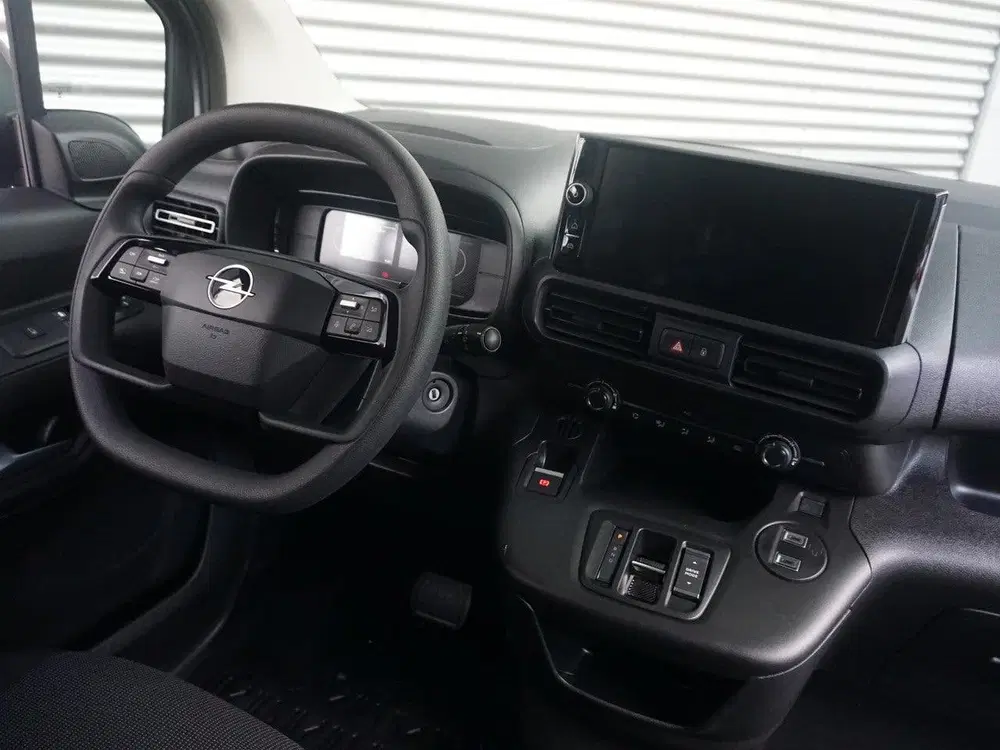Opel Combo-E Electric L1 50kWh uit 2026, foto 13