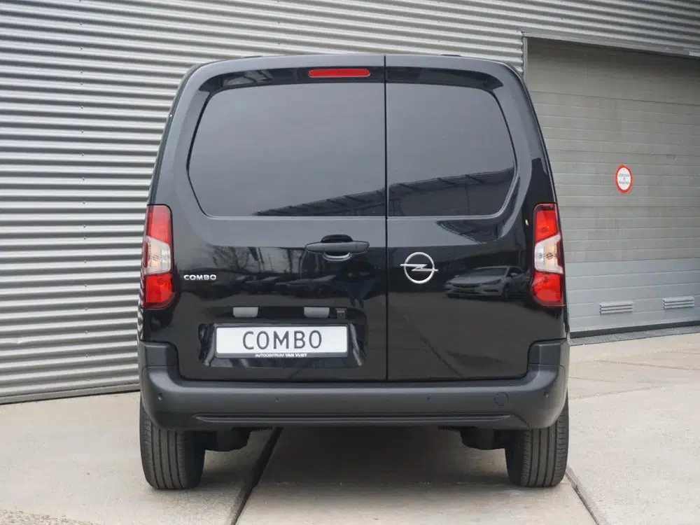 Opel Combo-E Electric L1 50kWh uit 2026, foto 5