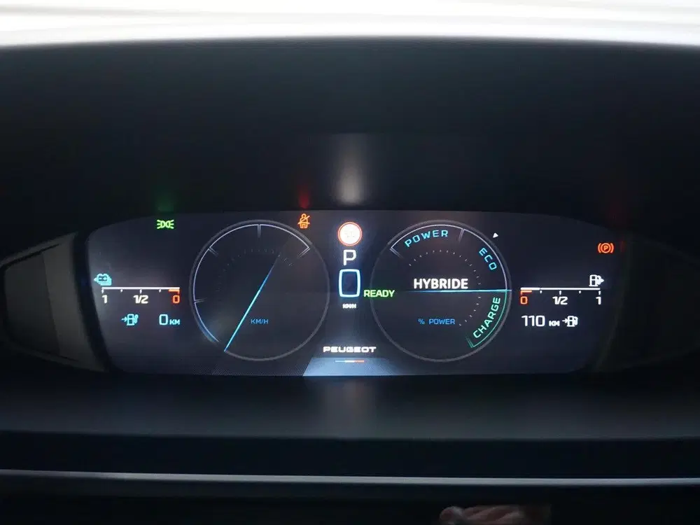 Peugeot 308 SW 1.6 Plug-in Hybrid 180 Allure Avantage uit 2025, foto 19