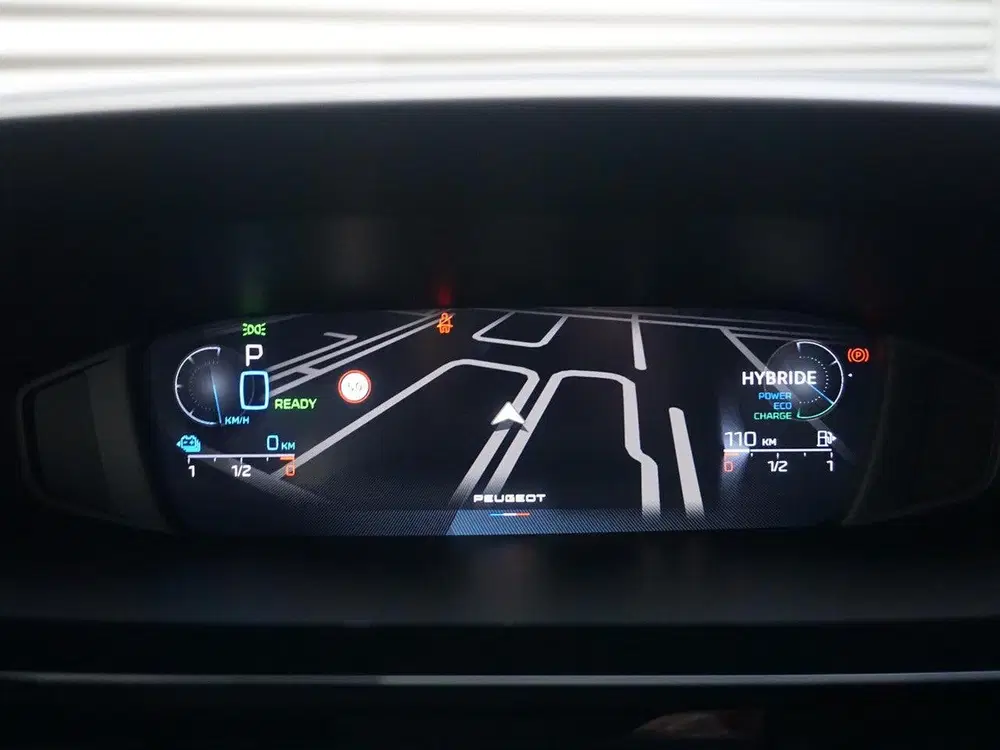 Peugeot 308 SW 1.6 Plug-in Hybrid 180 Allure Avantage uit 2025, foto 20