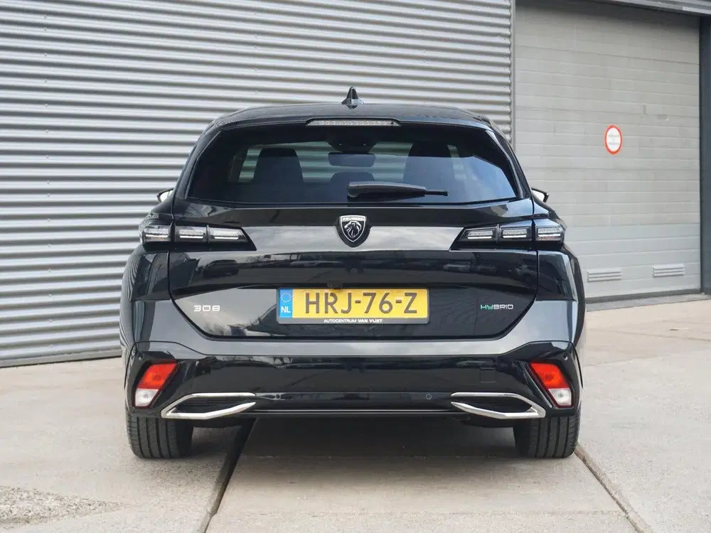 Peugeot 308 SW 1.6 Plug-in Hybrid 180 Allure Avantage uit 2025, foto 4