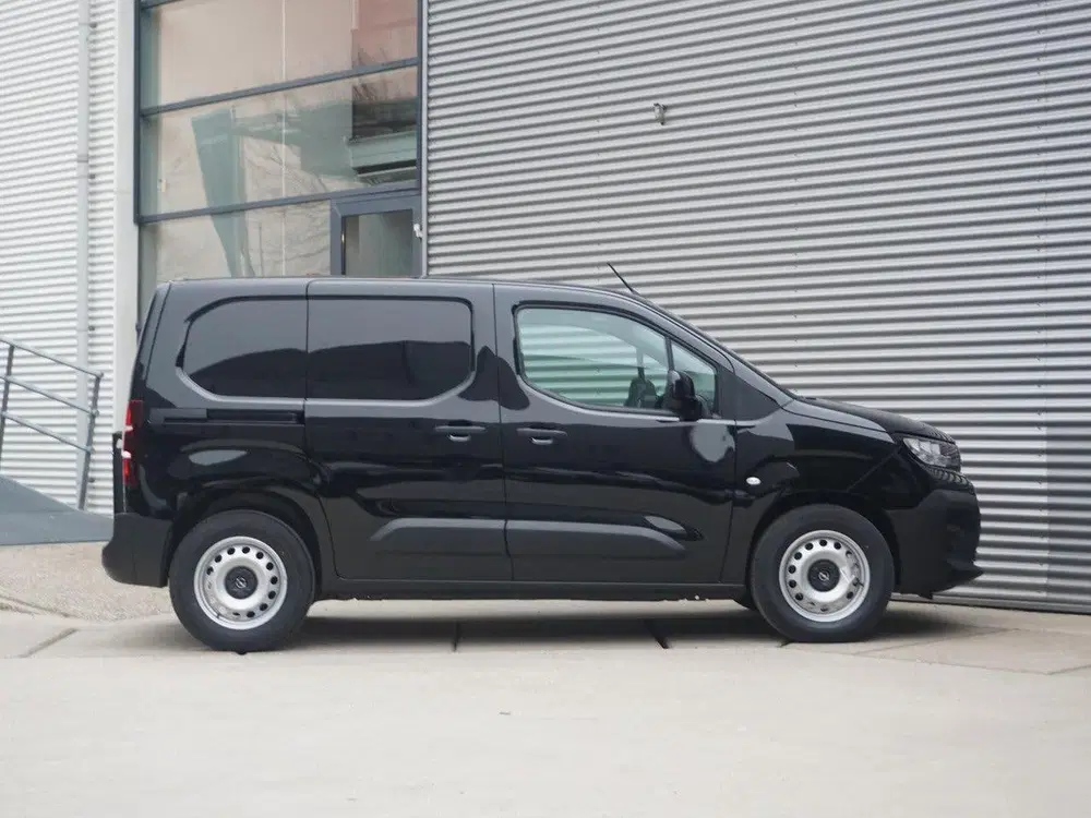 Opel Combo-E Electric L2 50kWh uit 2026, foto 6
