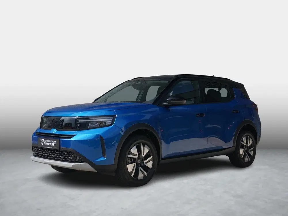 Opel Frontera 1.2 Turbo Hybrid GS Automaat 7 persoons uit 2025