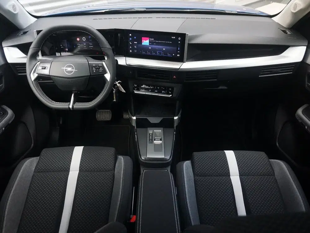 Opel Frontera 1.2 Turbo Hybrid GS Automaat 7 persoons uit 2025, foto 11