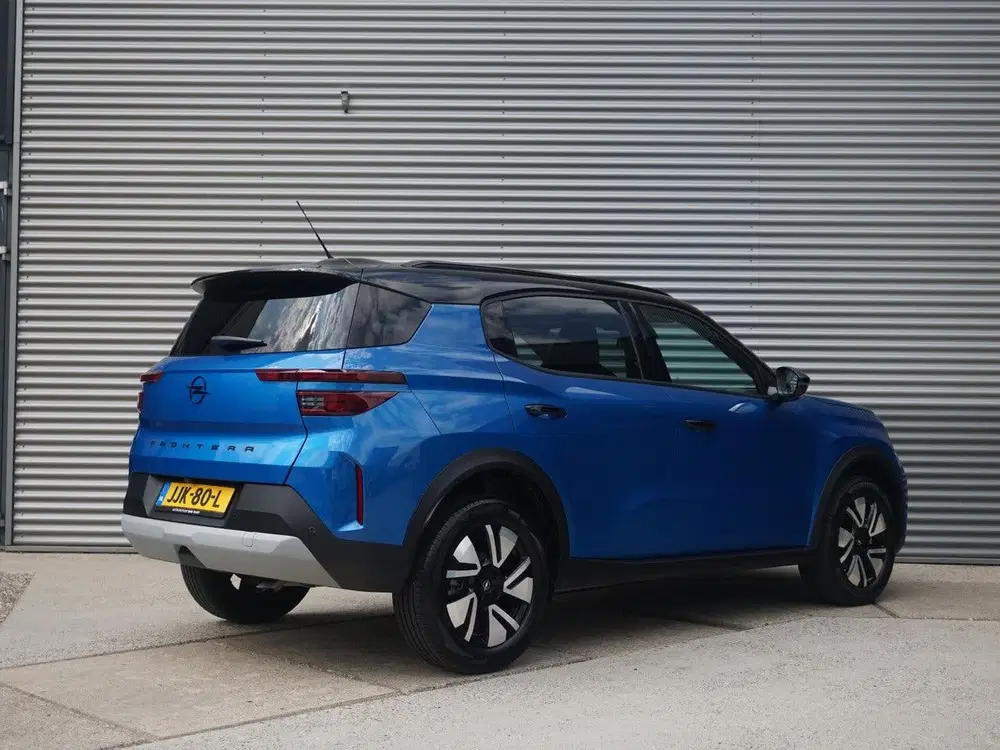 Opel Frontera 1.2 Turbo Hybrid GS Automaat 7 persoons uit 2025, foto 2
