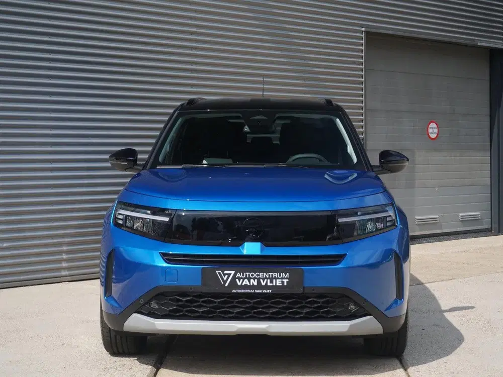 Opel Frontera 1.2 Turbo Hybrid GS Automaat 7 persoons uit 2025, foto 3