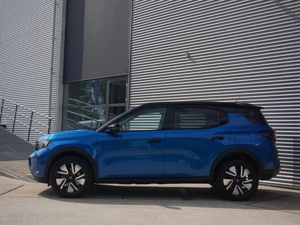 Opel Frontera 1.2 Turbo Hybrid GS Automaat 7 persoons uit 2025, foto 5