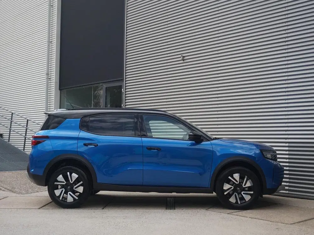 Opel Frontera 1.2 Turbo Hybrid GS Automaat 7 persoons uit 2025, foto 6