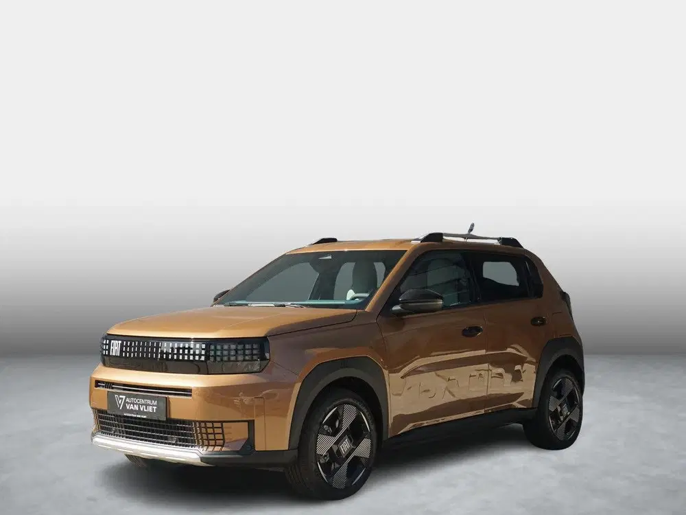Fiat Grande Panda La Prima 7 uit 2025