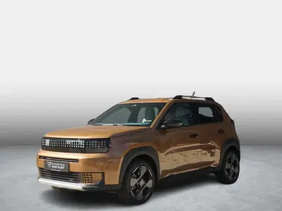 Fiat Grande Panda La Prima 7 uit 2025