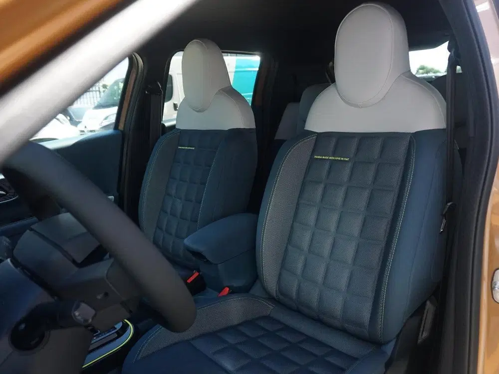 Fiat Grande Panda La Prima 7 uit 2025, foto 11