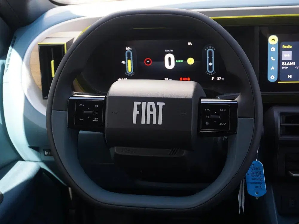 Fiat Grande Panda La Prima 7 uit 2025, foto 14