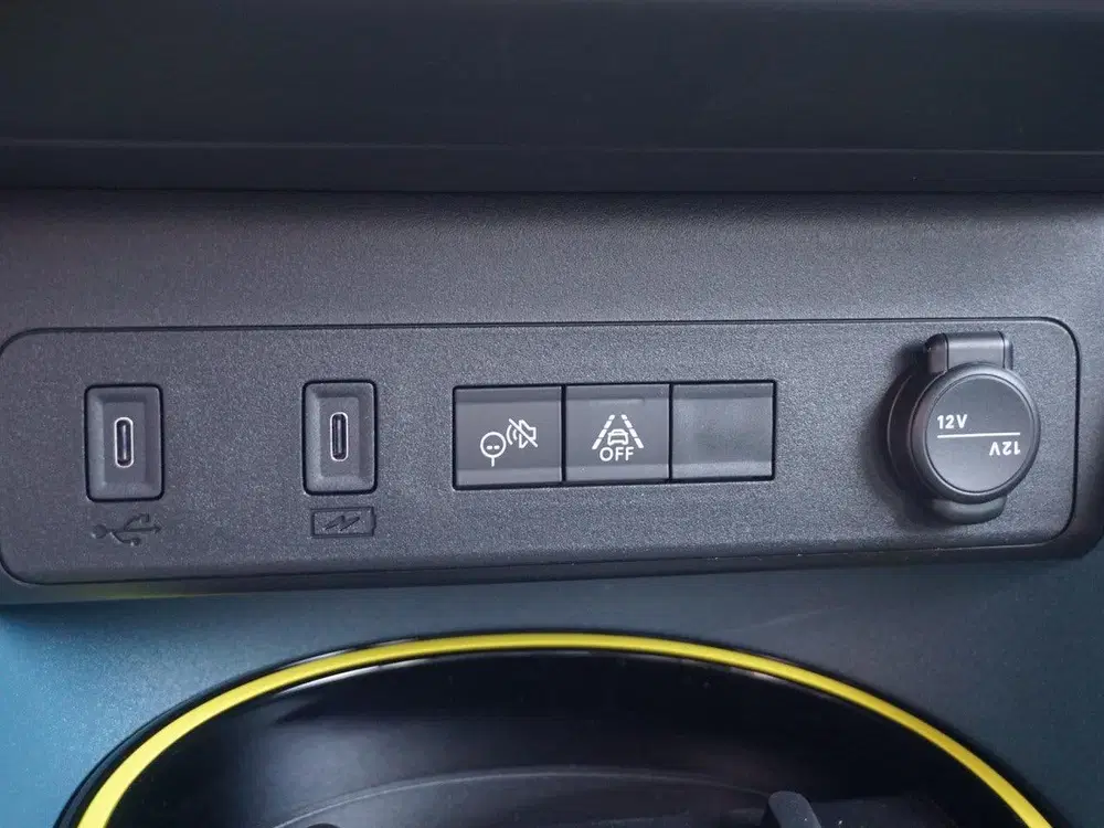 Fiat Grande Panda La Prima 7 uit 2025, foto 19