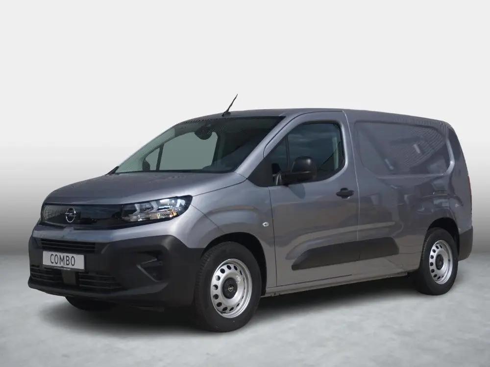Opel Combo-E Electric L2 50kWh uit 2026