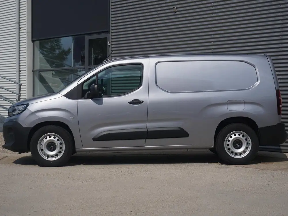 Opel Combo-E Electric L2 50kWh uit 2026, foto 2