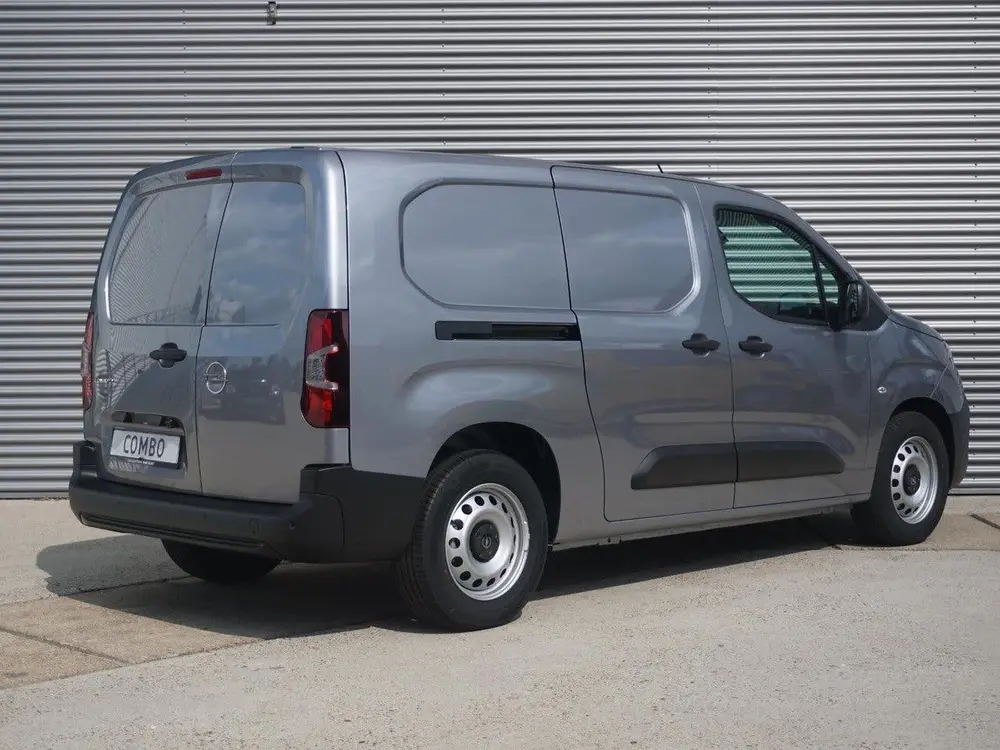 Opel Combo-E Electric L2 50kWh uit 2026, foto 4