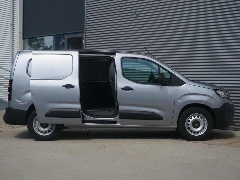 Opel Combo-E Electric L2 50kWh uit 2026, foto 7
