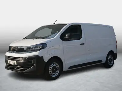 Opel Vivaro Electric L2 75 kWh uit 2025
