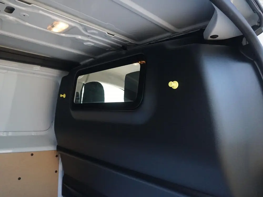 Opel Vivaro Electric L2 75 kWh uit 2025, foto 10
