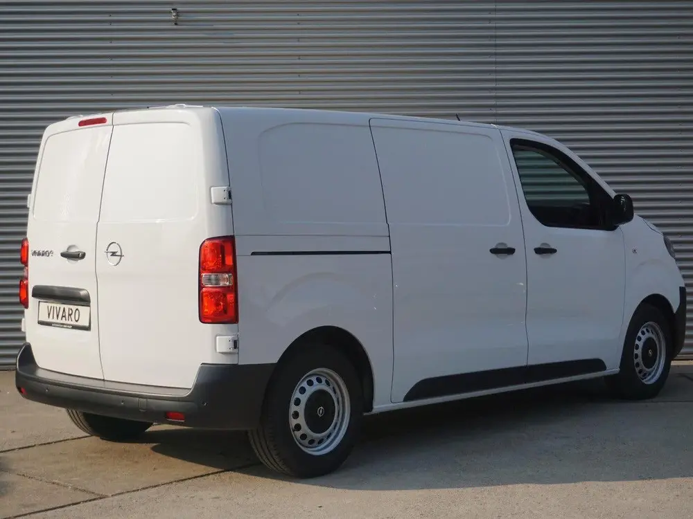 Opel Vivaro Electric L2 75 kWh uit 2025, foto 2