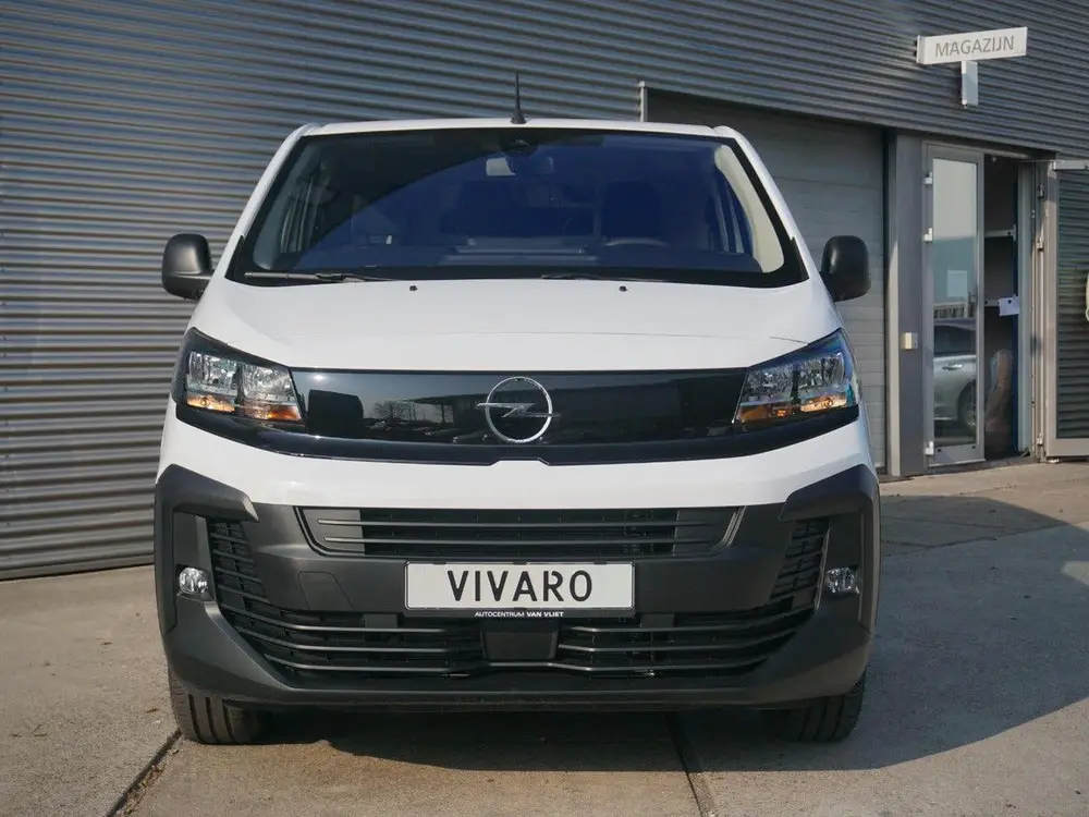 Opel Vivaro Electric L2 75 kWh uit 2025, foto 3