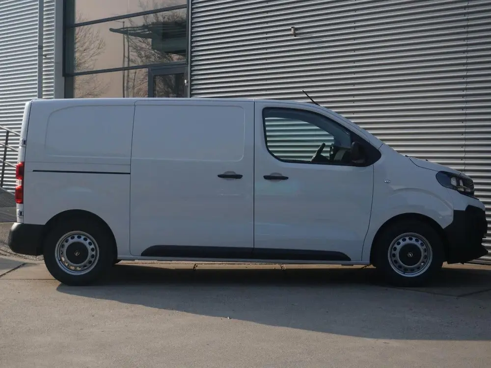 Opel Vivaro Electric L2 75 kWh uit 2025, foto 4