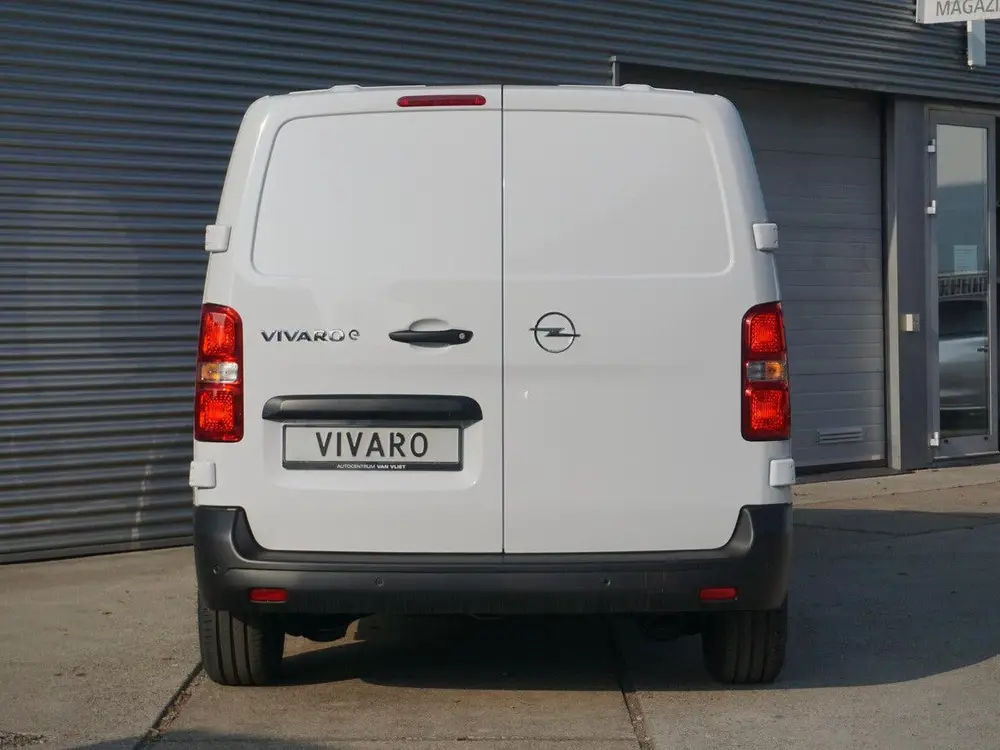 Opel Vivaro Electric L2 75 kWh uit 2025, foto 5