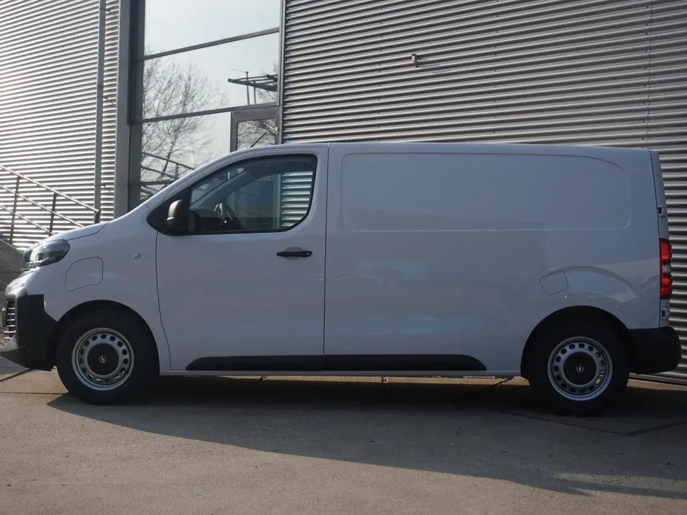 Opel Vivaro Electric L2 75 kWh uit 2025, foto 6