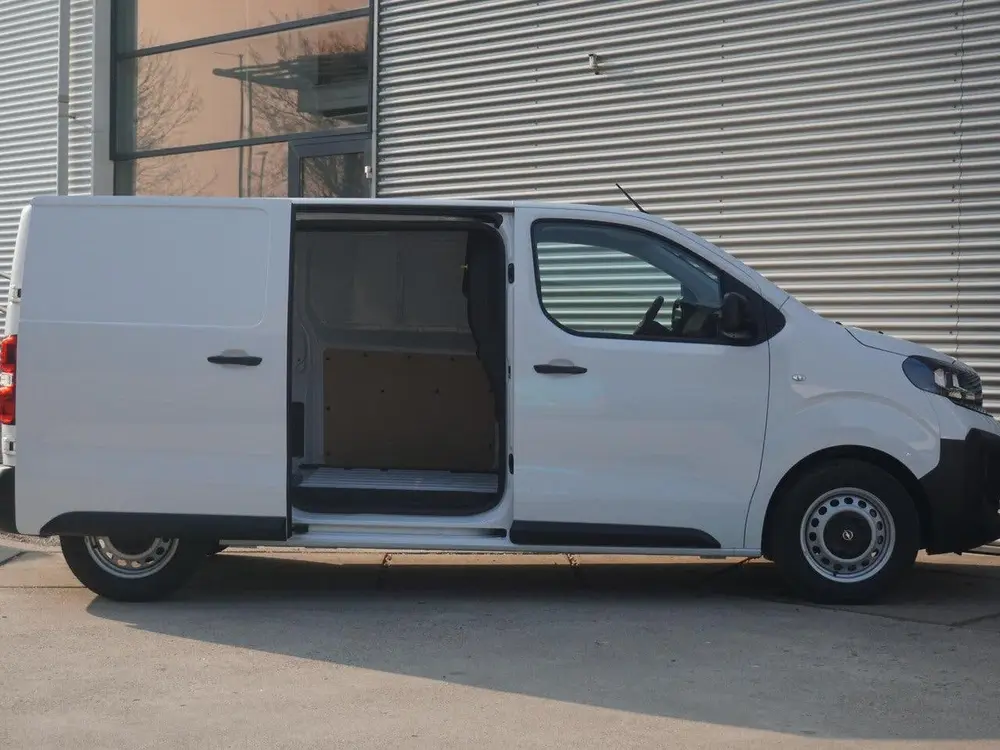 Opel Vivaro Electric L2 75 kWh uit 2025, foto 7