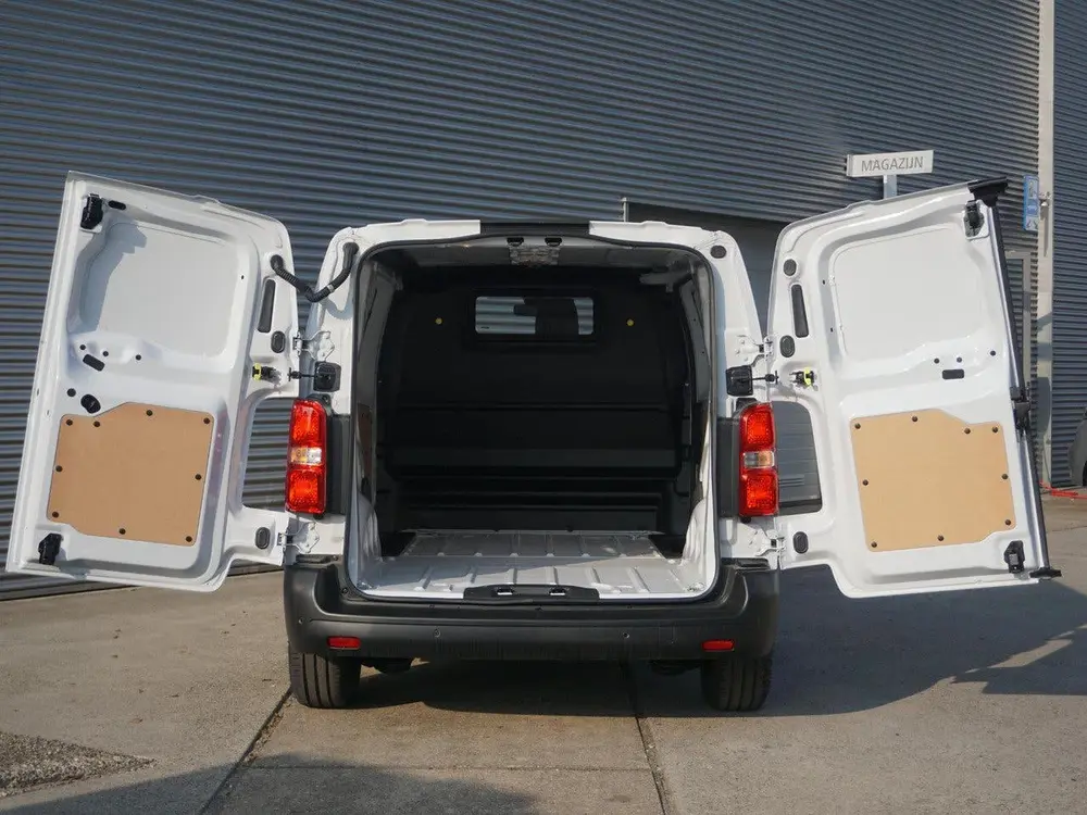 Opel Vivaro Electric L2 75 kWh uit 2025, foto 9