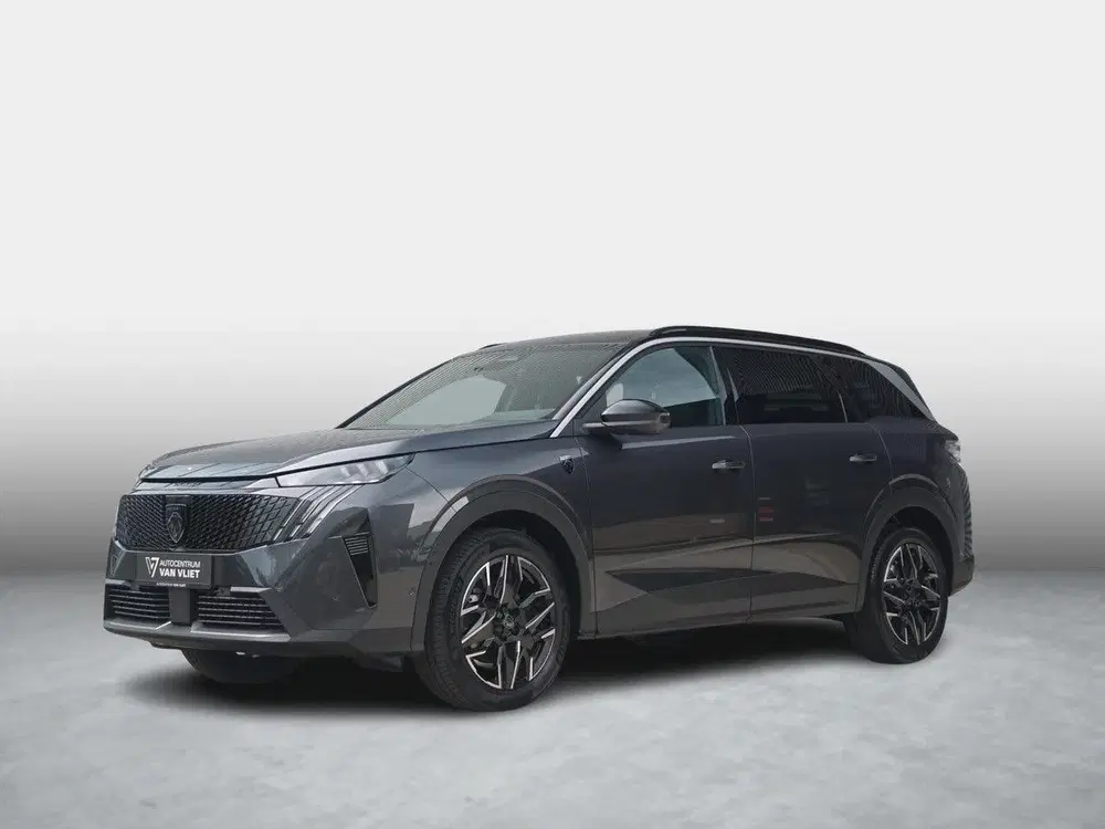 Peugeot 5008 1.2 Hybrid 145 GT 7p 360 Vision Camera uit 2025